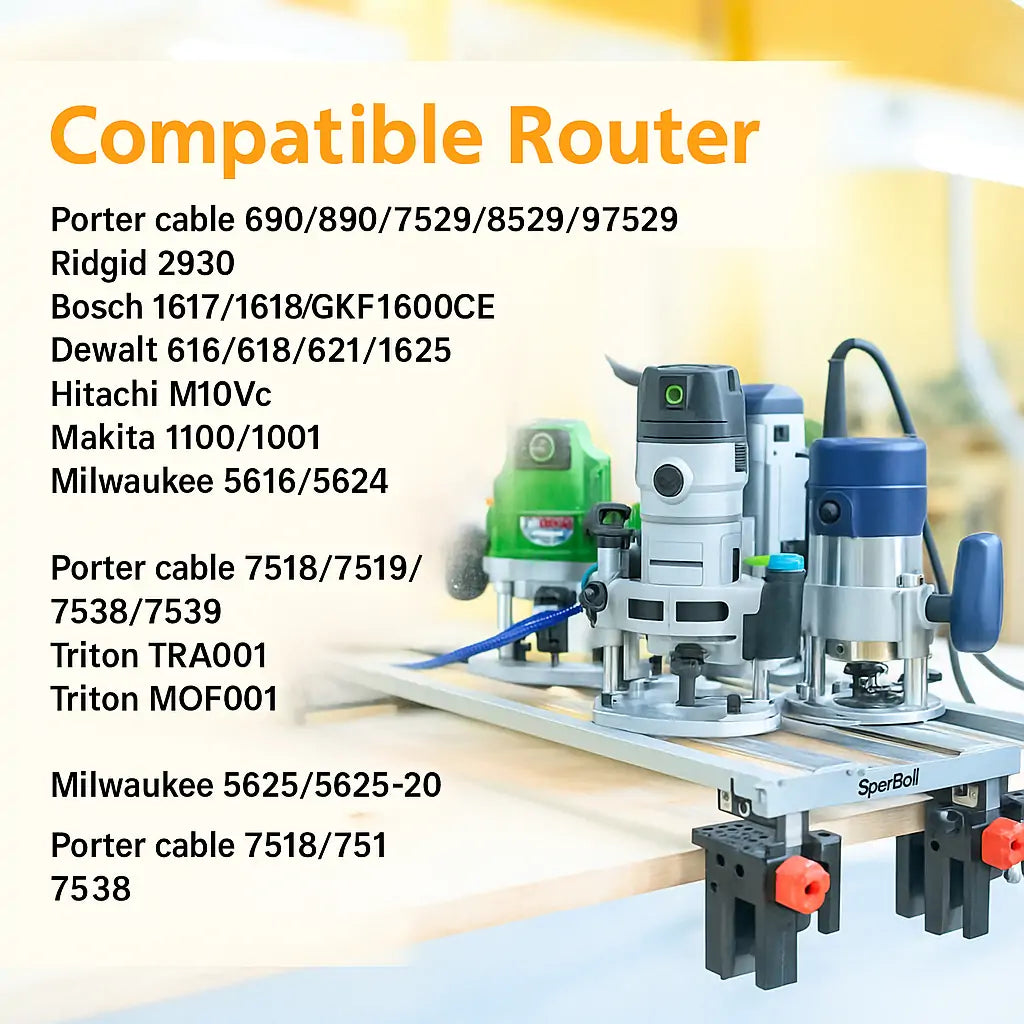 Router Horsepower Guide: Perfect Router and Sled Match with SpeTool ...