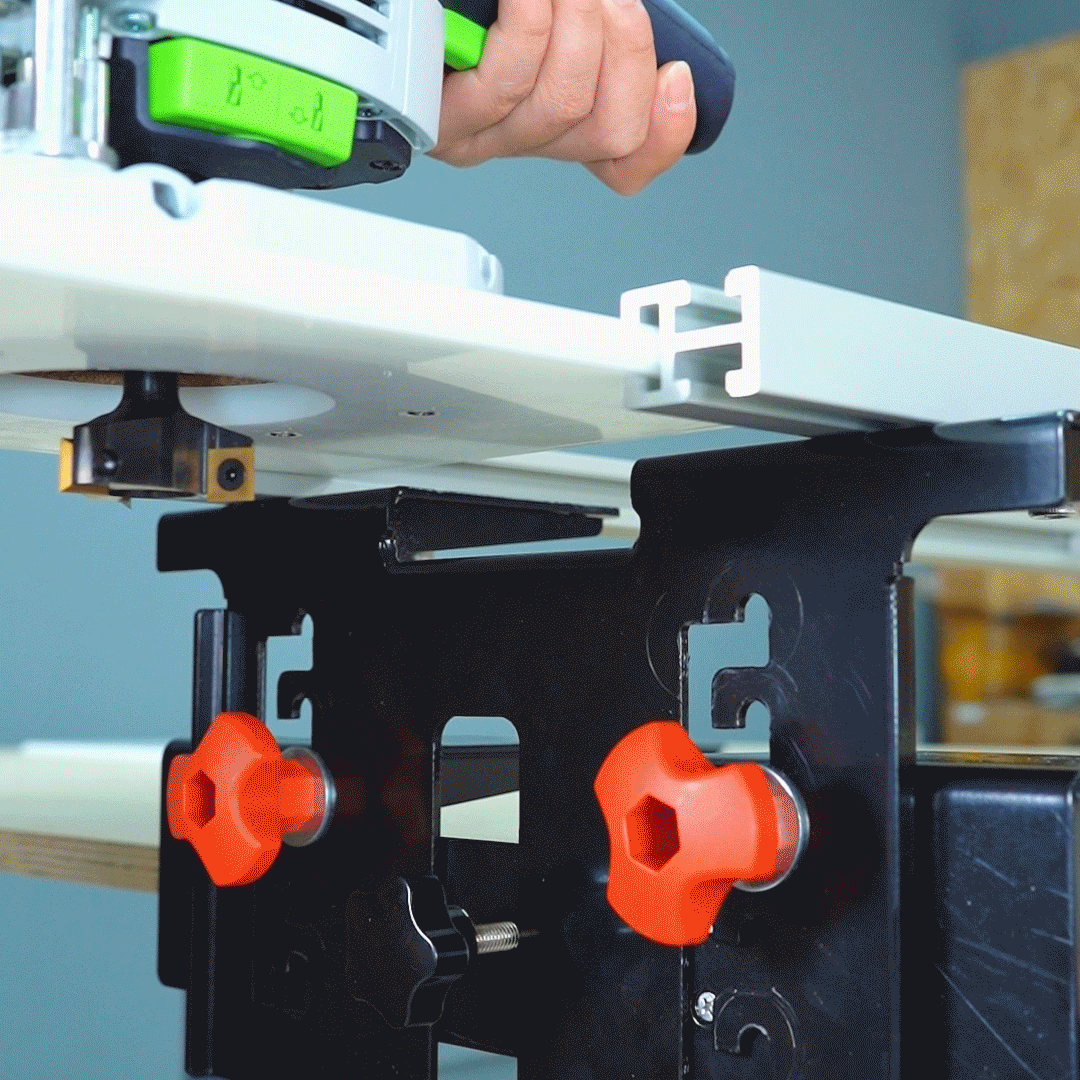 Troubleshooting Router Sled Issues | DIY Slab Flattening Solutions