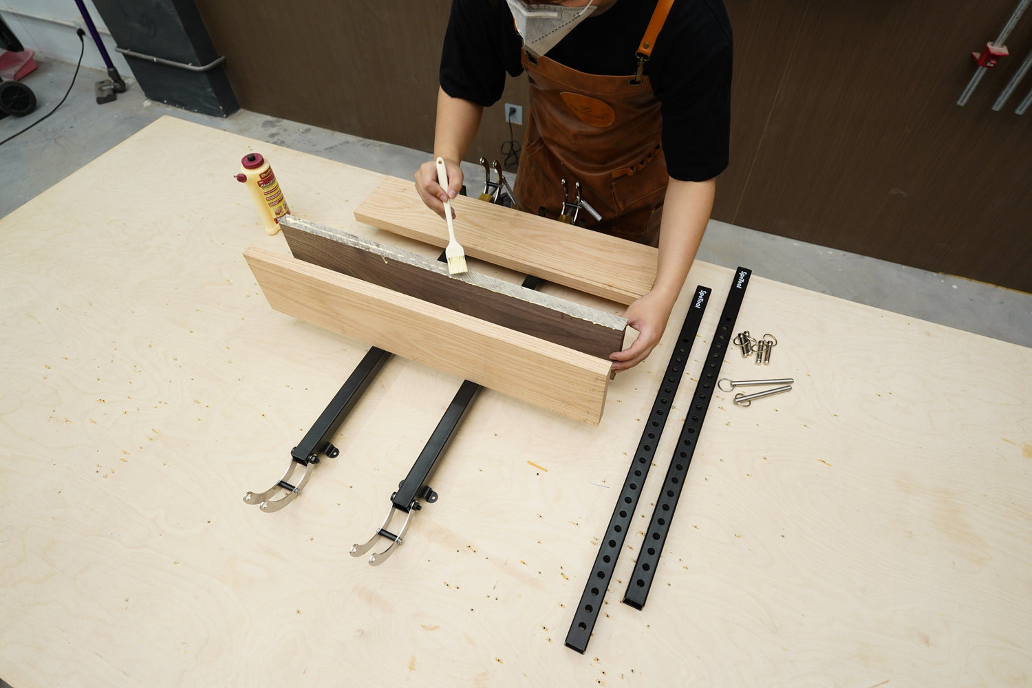 7 Common Woodworking Glue Up Mistakes (And How to Avoid Them)