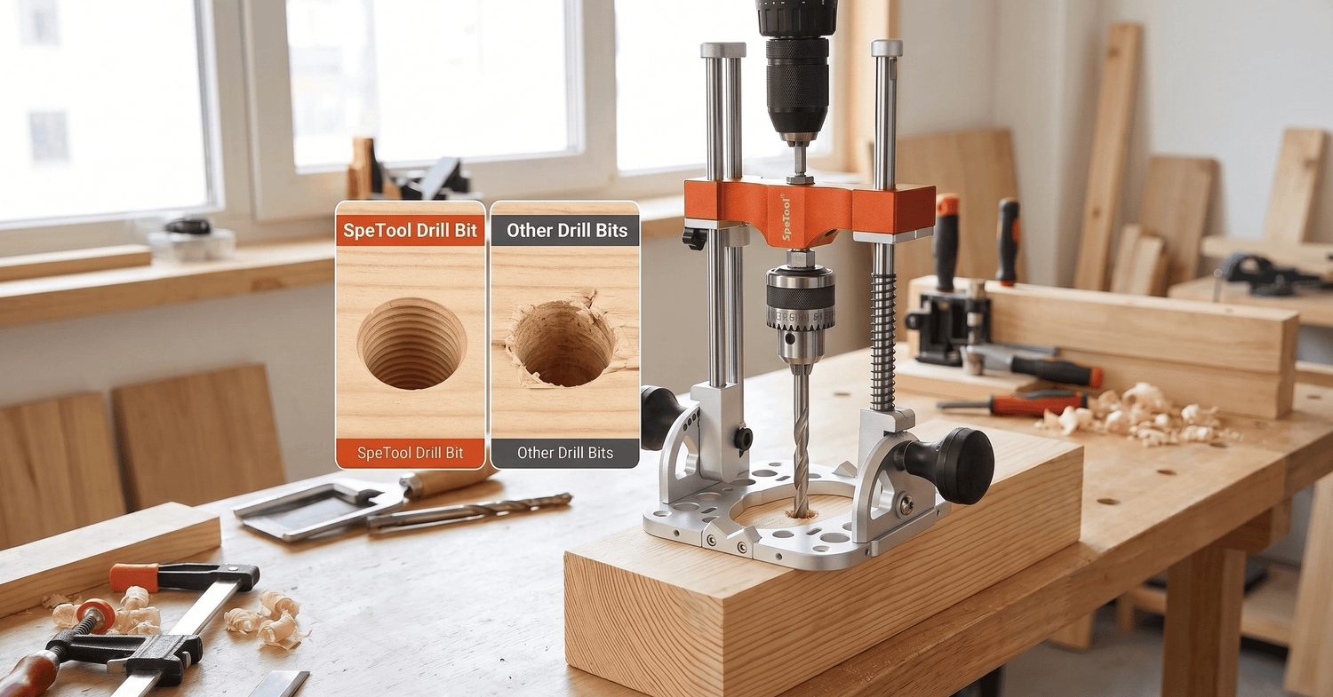 How to Drill Precise Angled Holes: The Ultimate Guide for Furniture Makers