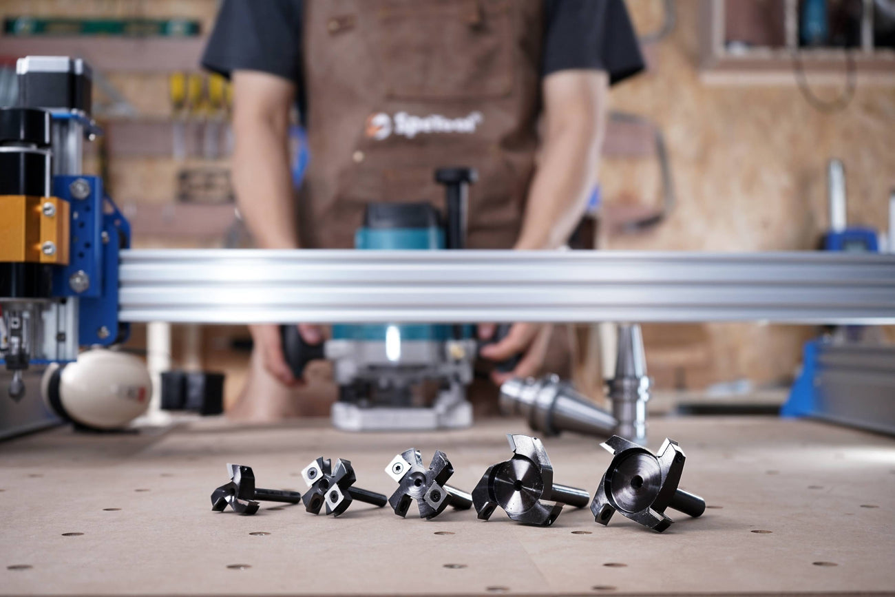 Woodworking Router Bits: The Complete Guide for | SpeTool