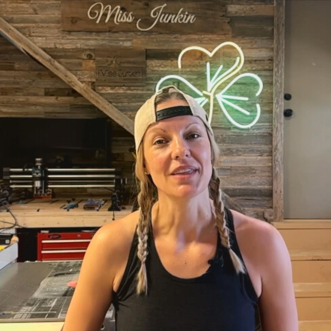 #CRAFTING LEGENDS：missjunkin