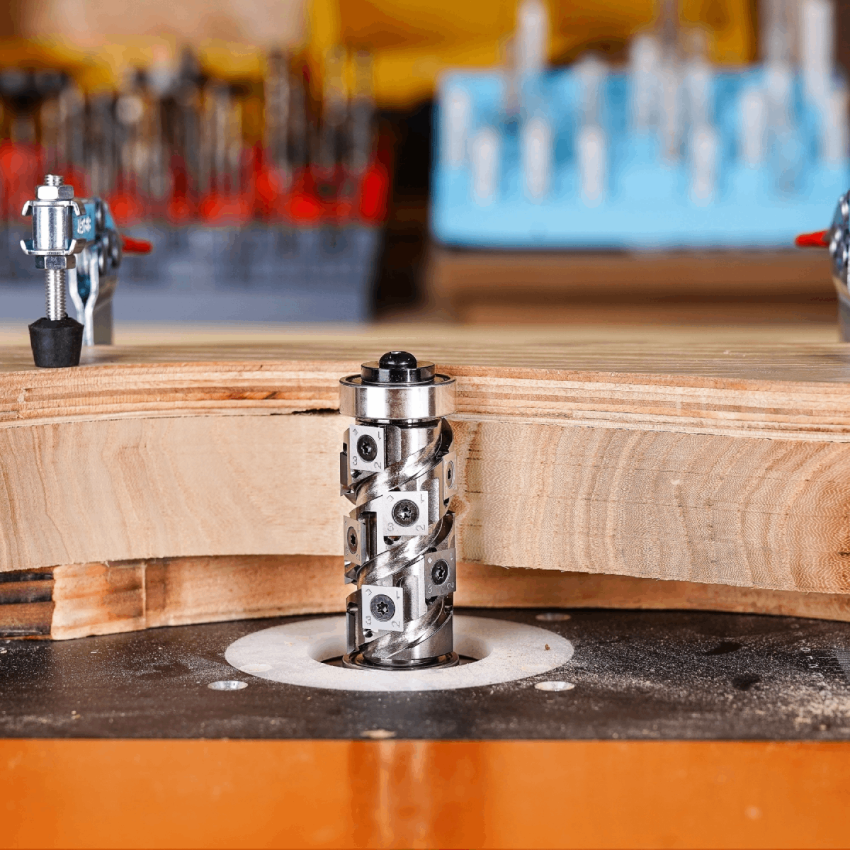 SpeTool Router Bits - Precision Cutting Tools for Woodworking and More