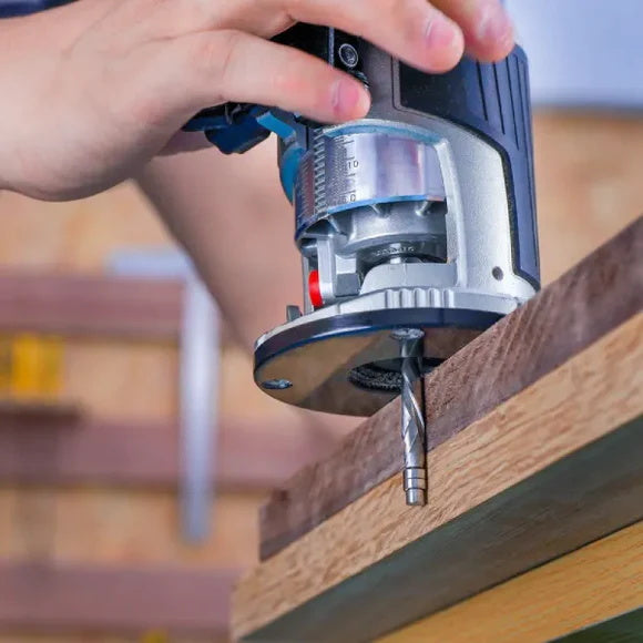 SpeTool Trimming Bits - Precision Tools for Clean Woodworking Trims