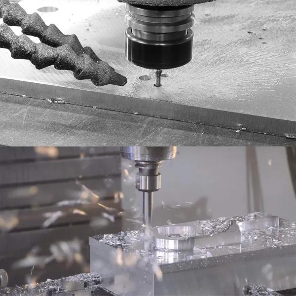 Efficient Aluminum Cutting Router Bits | From spetools.com