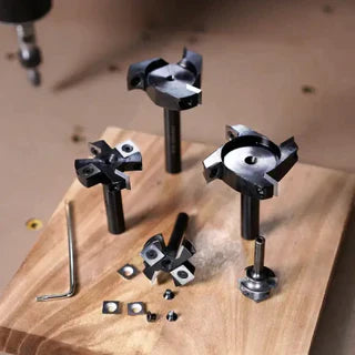 SpeTool Spoilboard Surfacing Router Bits - Level and Surface ...