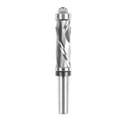 Spetool 3/4″ Spiral Compression Flush Trim Router Bit | 1/2″ Shank Dual Bearing Primary Product Image