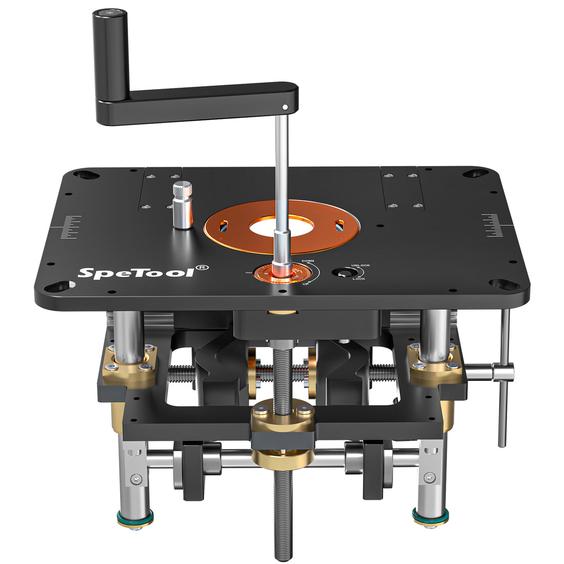 SpeTool – Innovative Woodworking Tools for Precision & Clean Results