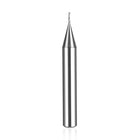 SpeTool CA W03014 SC Spiral O Flute 1/32" Dia x 1/4" Shank x 1/8" Cutting Length x 1-1/2" Long Up-cut Router Bit