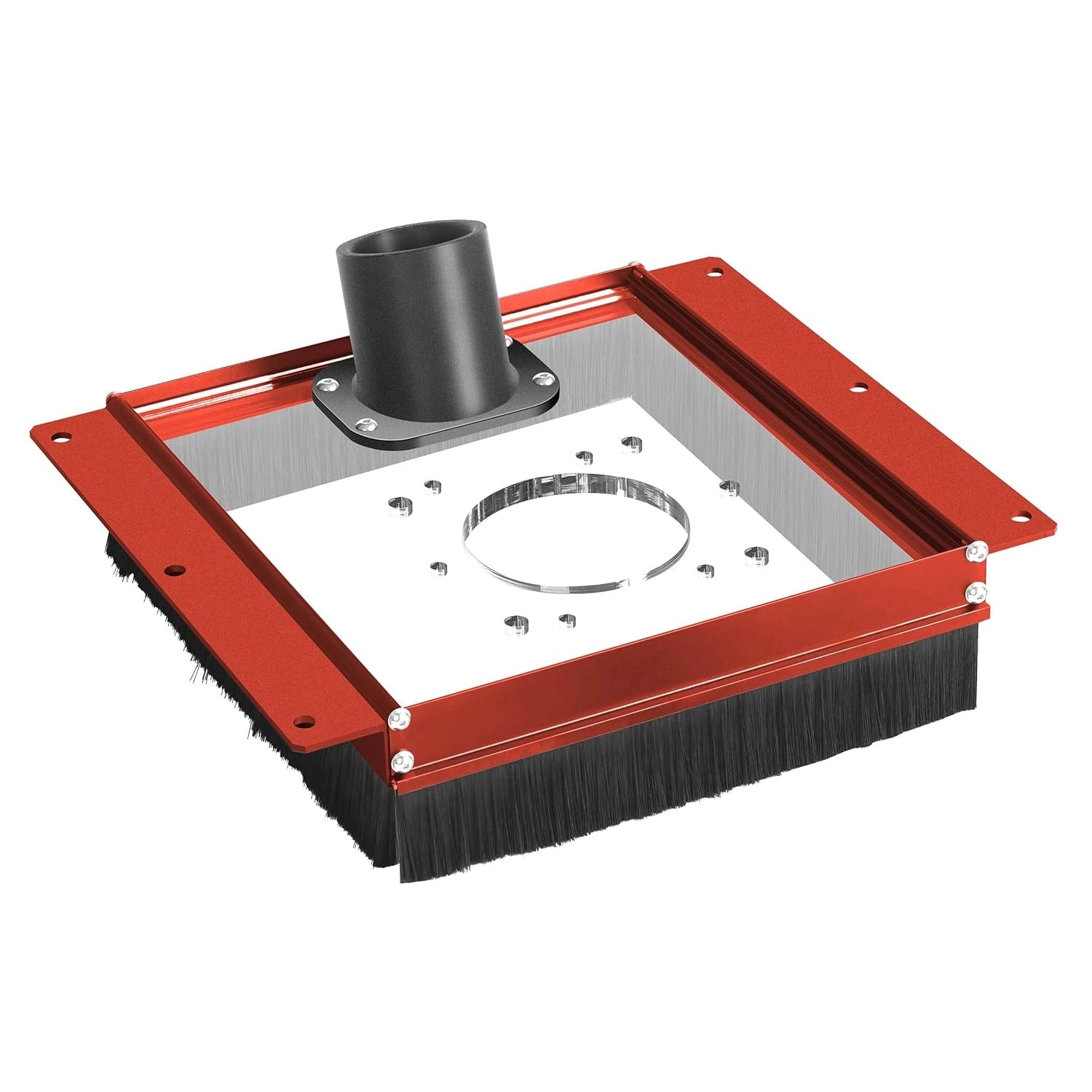 SpeTool S01001 Router Sled & S01002 Dust Collection Shroud SpeTool S01001 Router Sled & S01002 Dust Collection Shroud