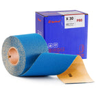 SpeTool CA PSA Longboard Sandpaper Roll 2-3/4 Inch Wide 8-1/2 Yards Long, Aluminum Oxide Self Adhesive Sticky-Back Sanding Sheet, Options for Hand Sanding Blocks, Woodworking, Metal and More