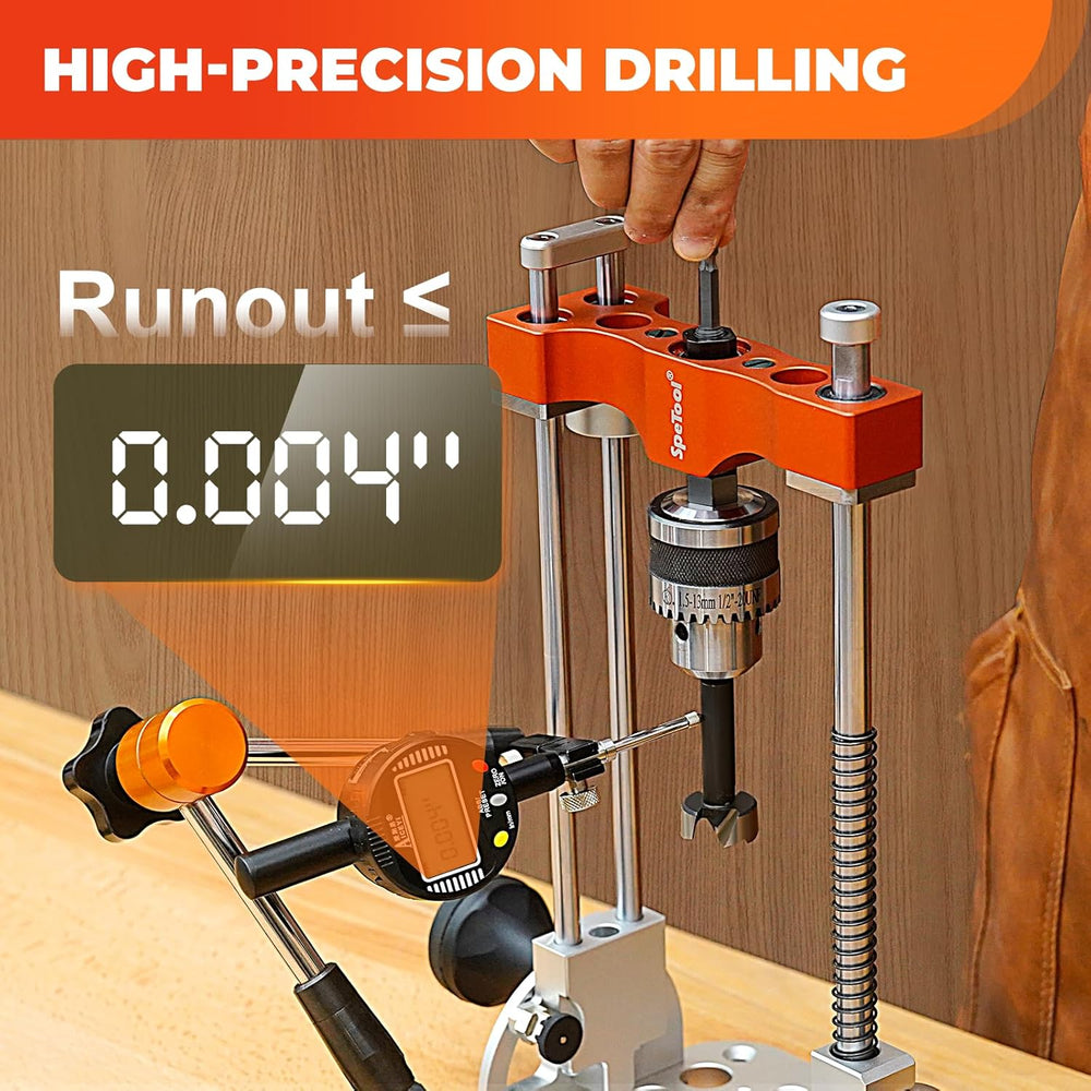 SpeTool Router Bits - Hight Quality And Precision Cutting Tools