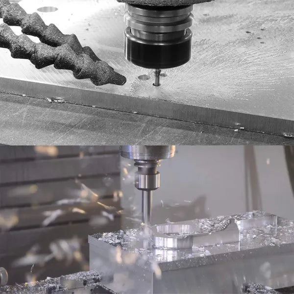 End mill for aluminum SpeTool