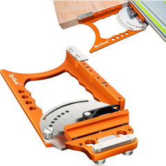 SpeTool  EU S06003 Adjustable Angle Track Saw Square