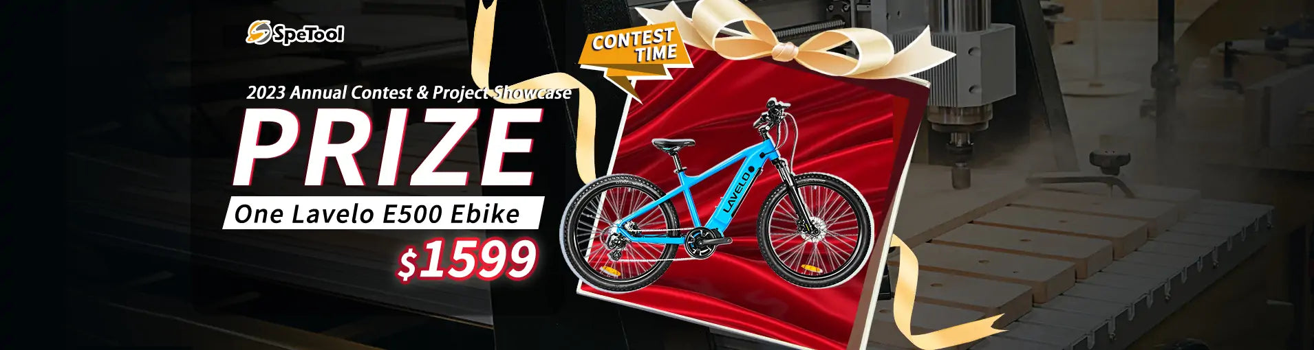Spetool annual contest new