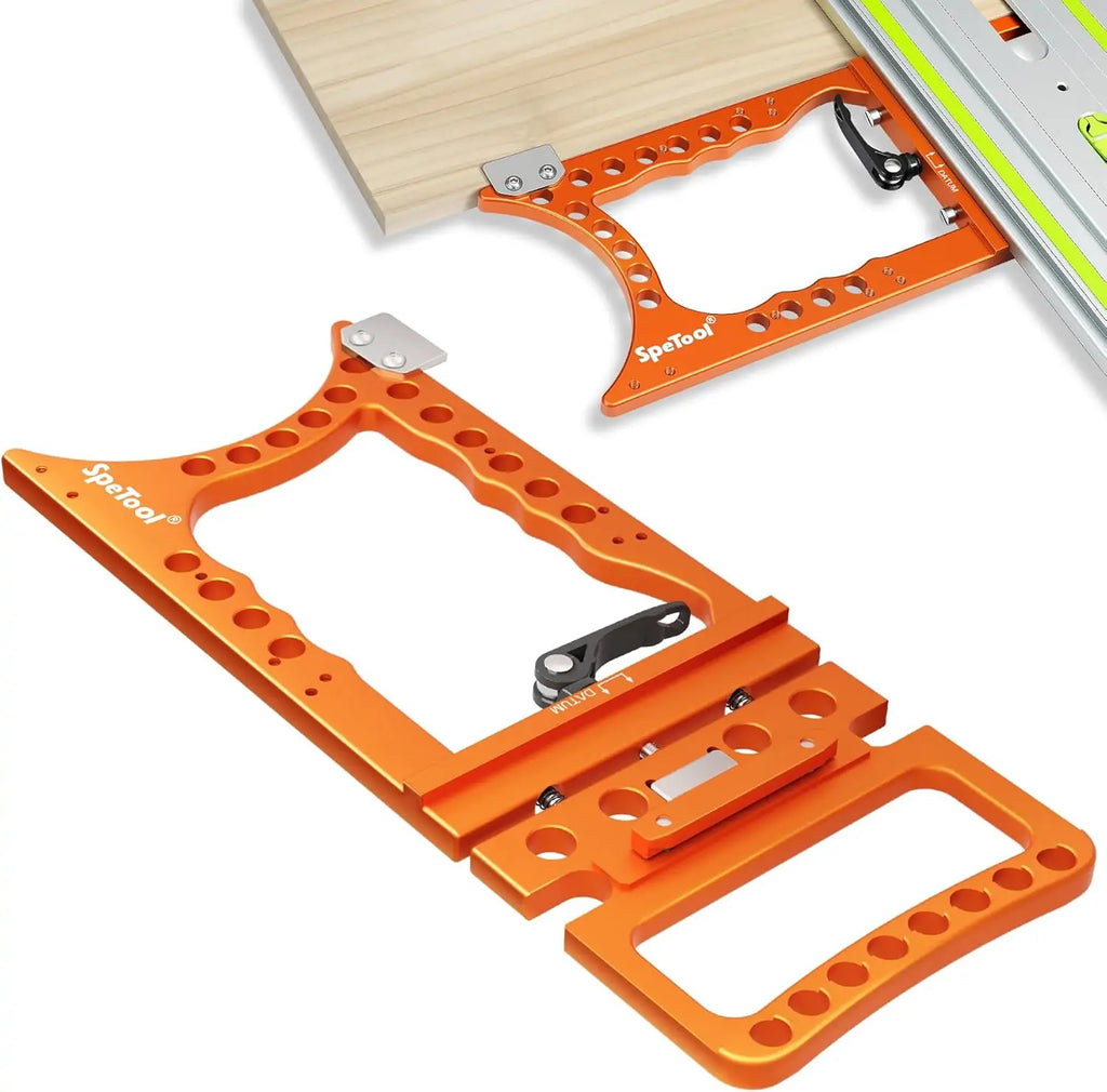 【専用出品】sawawa Track Saw Square for Accurate 90° Cuts | SpeTool Precision Guide