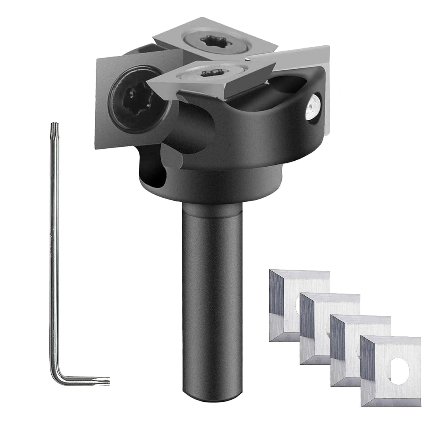 SpeTool2_2FluteSurfacingRouterBitwithinserts Primary Product Image