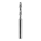 SpeTool 3-16 Dia 1-4 Shank Up Cut Router Bit Solid Carbide End Mill (1)