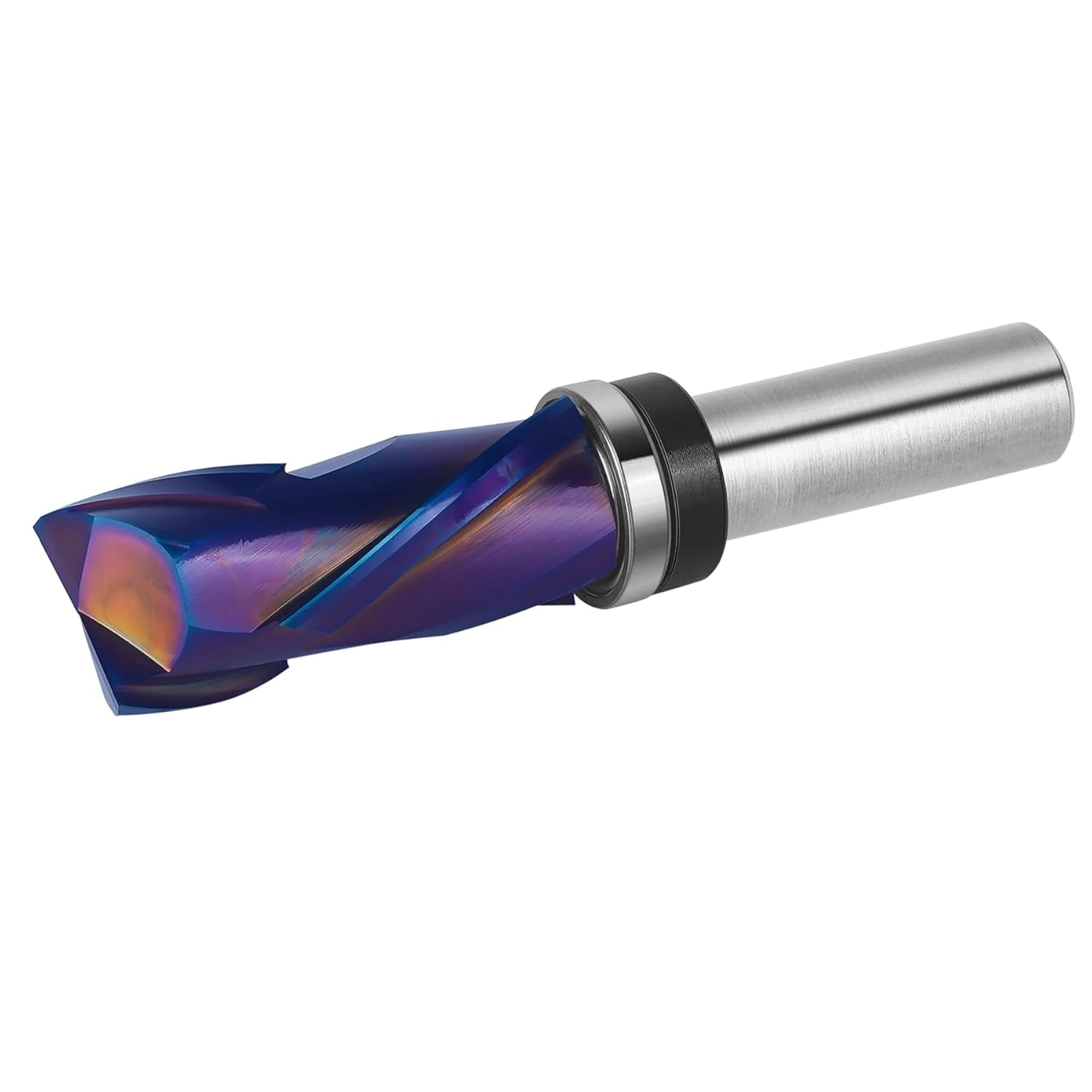 SpeTool CompressionFlushTrimRouterBitwithTopBearing