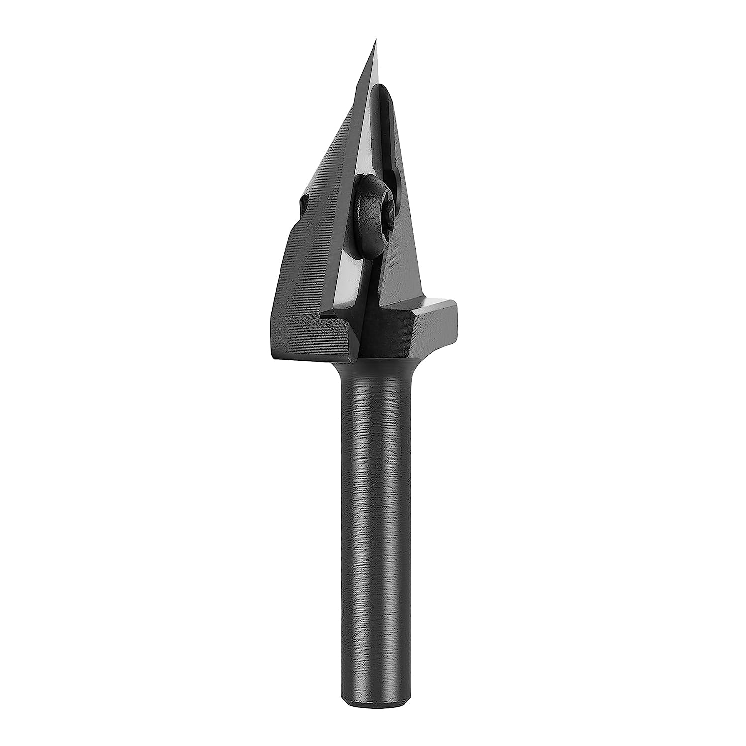 SpeTool 60 Degree V Groove Router Bit With Carbide Insert 1/4 Shank