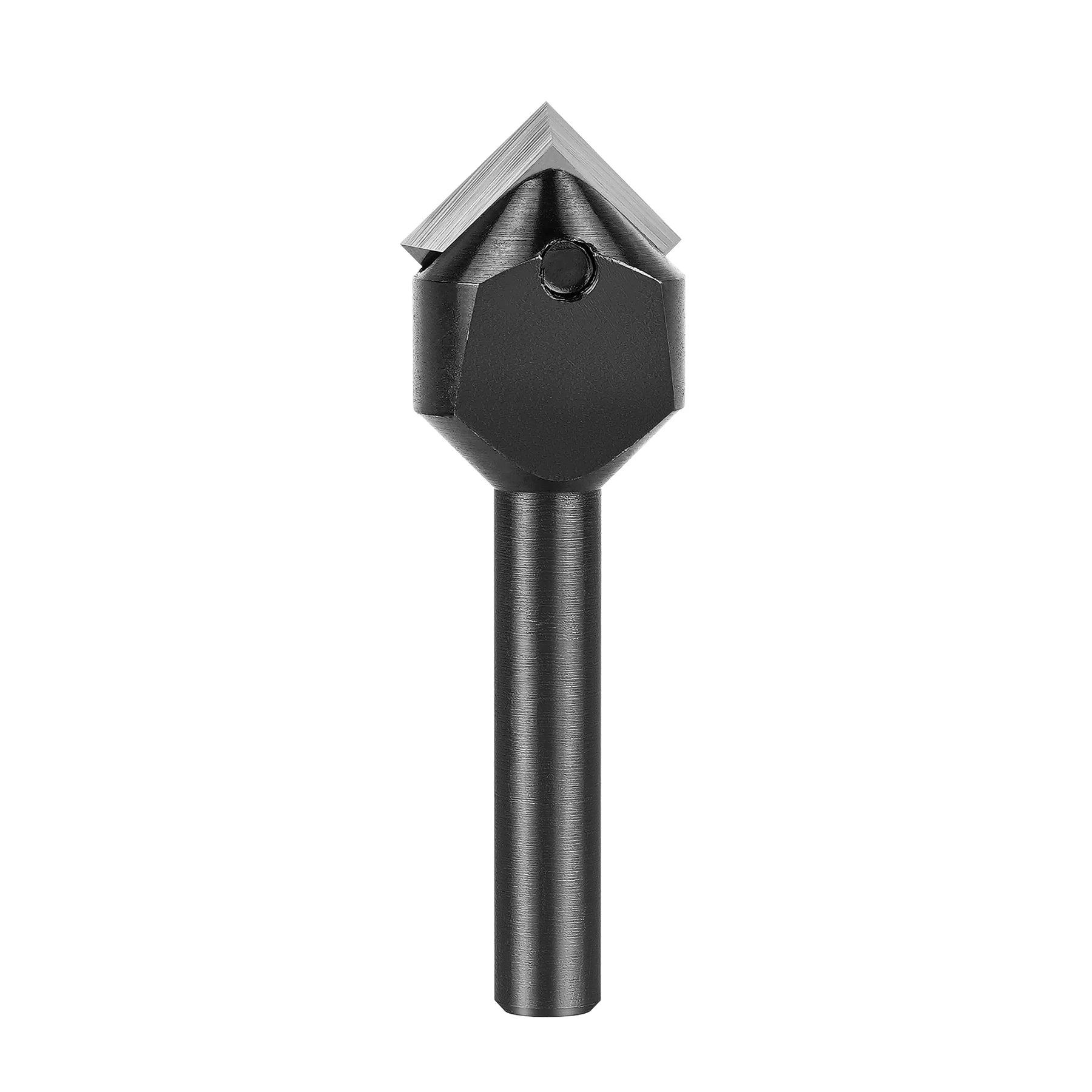 SpeTool 90 Degree V Groove Router Bit With Carbide Insert 1-4 Shank