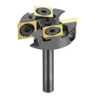 SpeTool W05004 ATS spoilboard surfacing router bit, 1-1/4-inch diameter (product image)