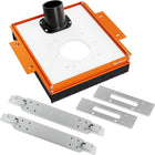 SpeToolLinearRailConnectorwithDustCollectionforRouterSled Main image