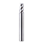 SpeTool O Flute Spiral CNC Router Bit 1/4 inch Shank Aluminum Acrylic Cutter