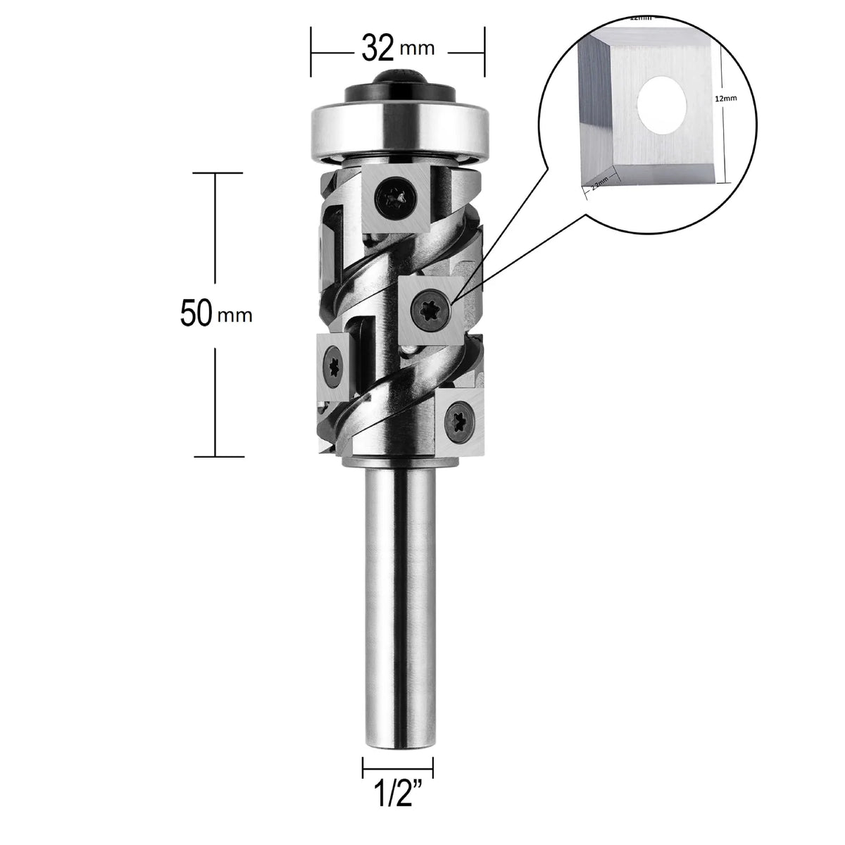 Indexable Router Bits Choose The Best CNC Router Bits for Your Project | spetools.com