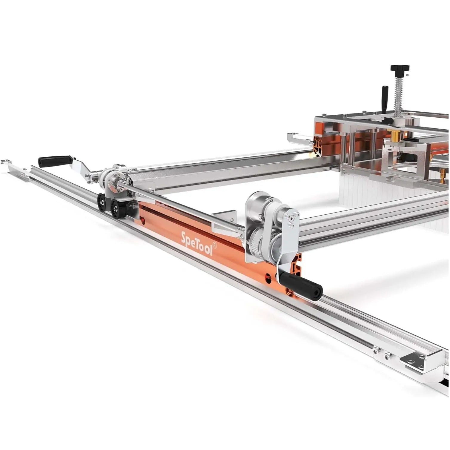 SpeTool S03002 Easy Manual Drive System for Xpert Slab Flattening Mill