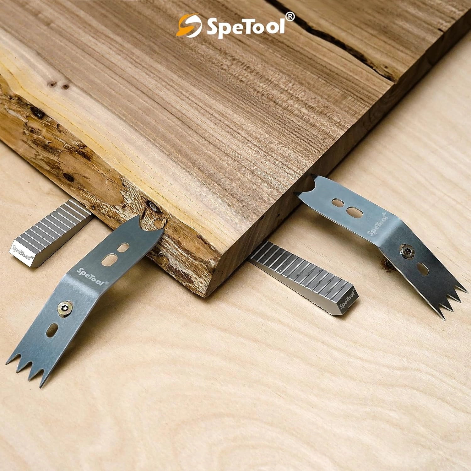 SpeToolSlabClampingDogsKitforRouterSledwithCase Application Image