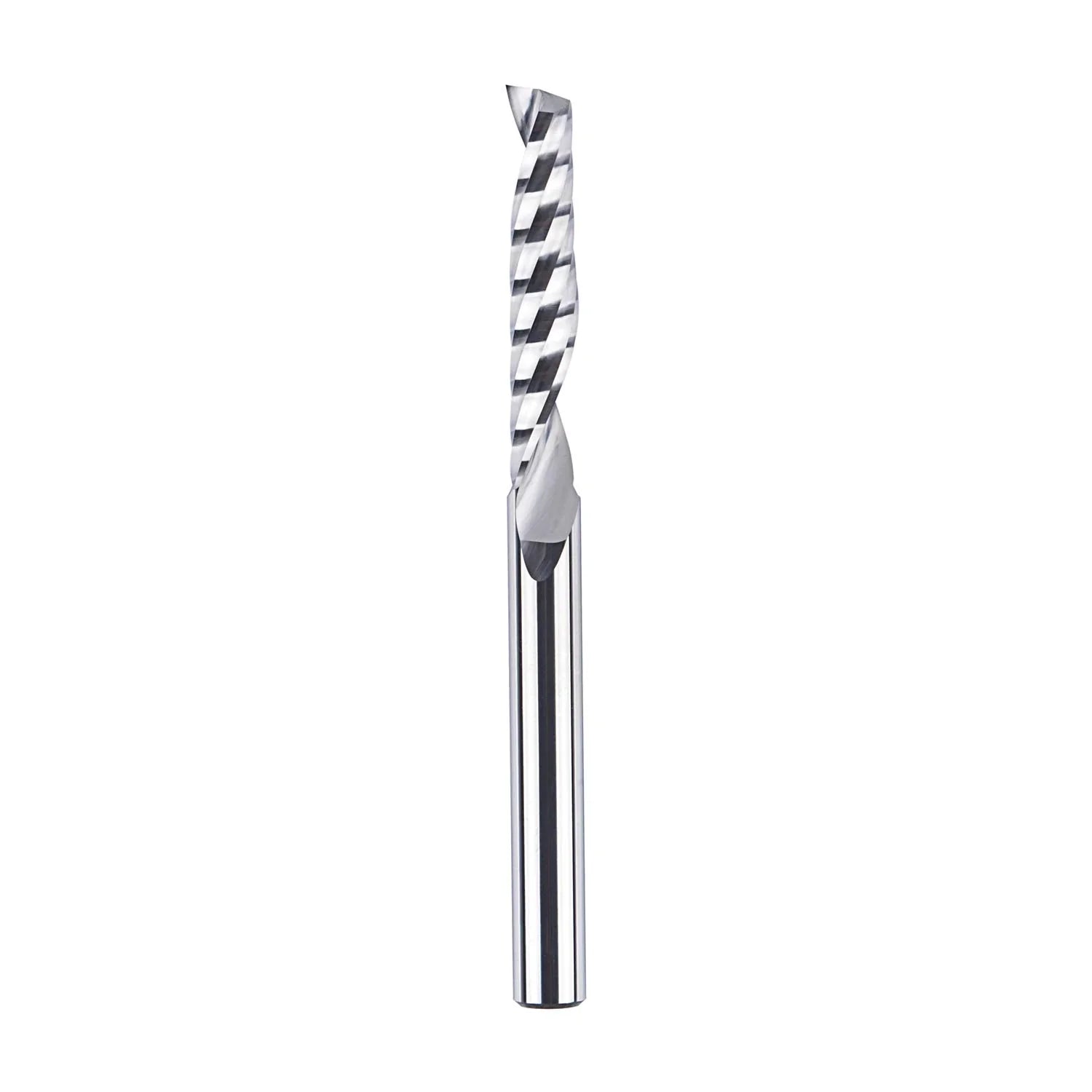 SpeTool UpCut Single Flute Milling Cutter 6mm Dia 32mm Cutting Length