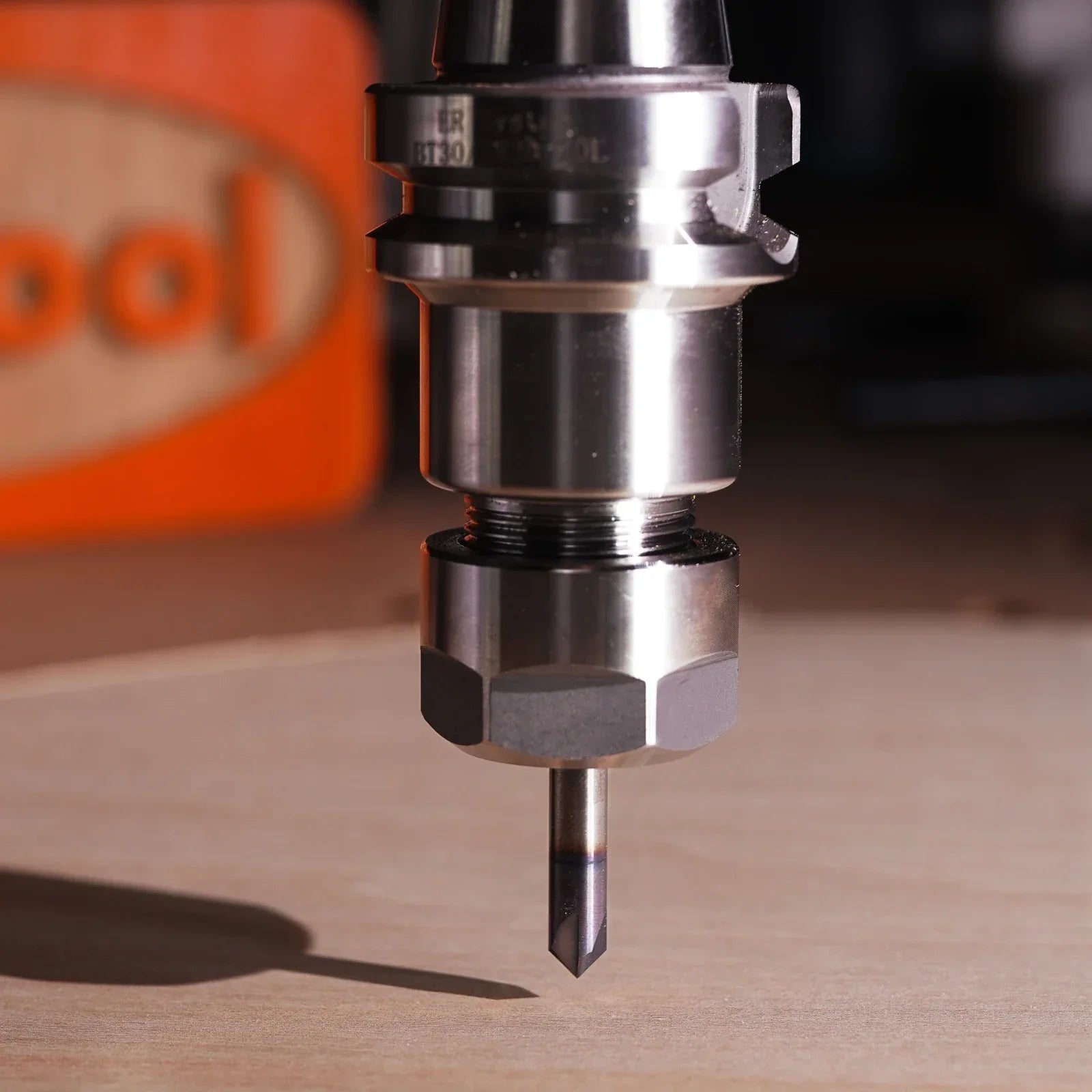 SpeTool 60 degree v carve bits