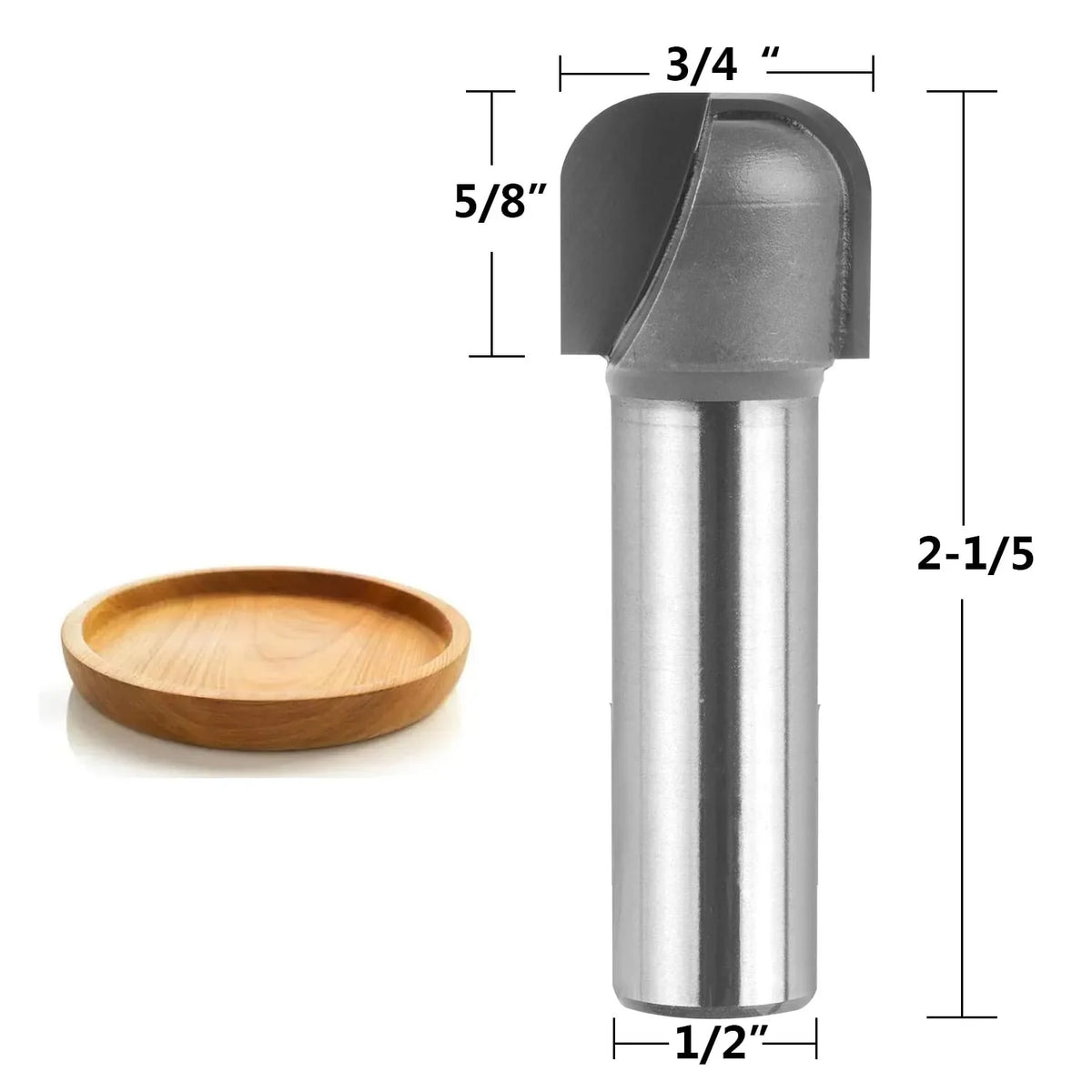 Bowl Router File SpeTool Bowl & Tray Router Bits - Precision Tools for Beautiful Woodworking