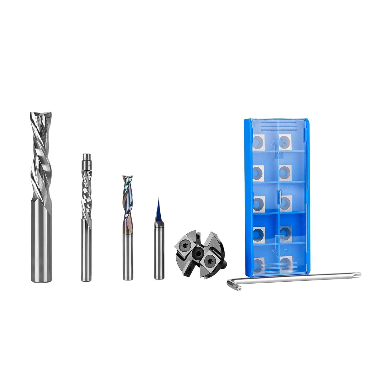 Spetool Router Bit Set Choose The Best CNC Router Bits for Your Project | spetools.com | SpeTool