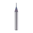 SpeTool 1/32 Upcut End Mill 1/4 Shank Extra tool life coated Router Bit