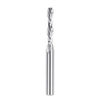 SpeTool 3/16 Dia Spiral Down Cut Router Bit 1/4 Shank Carbide End Mill