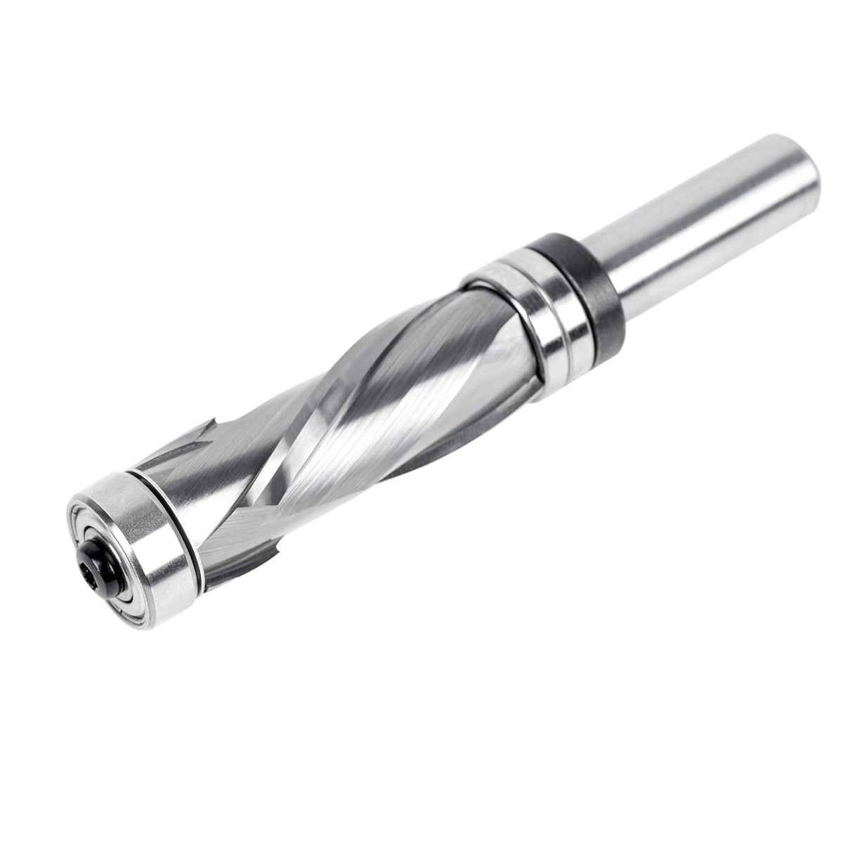 Compression Style Bit SpeTool 3/4 D 1/2 SH Flush Trim Compression Top Bottom Bearing Router Bit