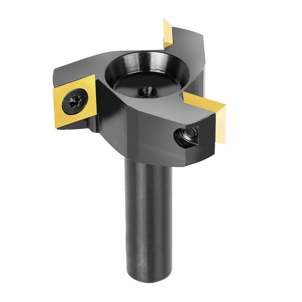SpeTool W05002 ATS 3-Wing Surfacing Router Bit, 2