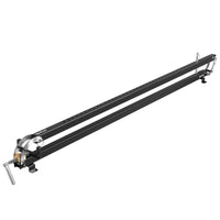SpeTool 48" 4-Way Panel Clamp | Heavy Duty Woodworking Clamp