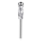 SpeTool Bottom Bearing Compression 1/2" Dia 1/4" S Template Router Bit