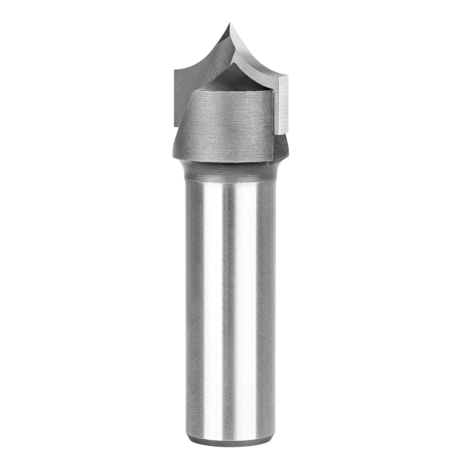 SpeTool Carbide Tipped 3/8 R 3/4 Dia 1/2 Shank Round Over Router Bit