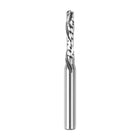 SpeTool Solid Carbide Compression Spiral 3/16 Dia 1/4 Shank Router bit
