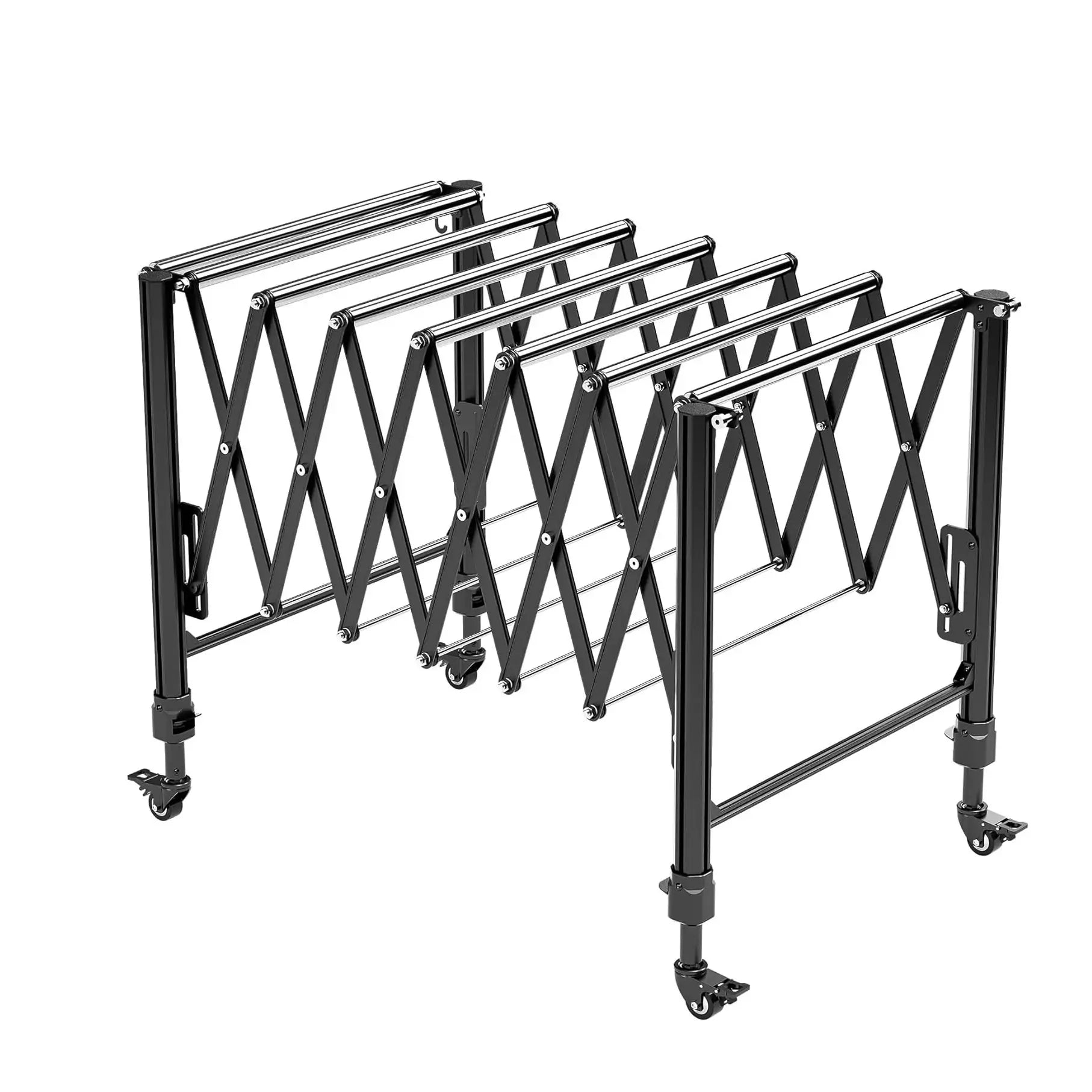 SpeTool Heavy-Duty Conveyor Roller Stand