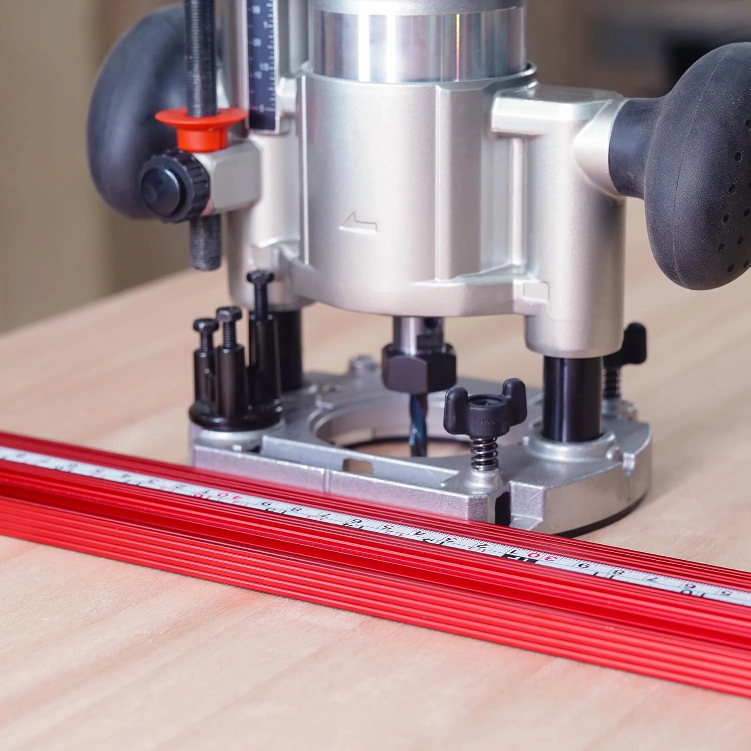 SpeTool Adjustable Router Jig Variable Router Template Guide For SpeTool Adjustable Router Jig Variable Router Template Guide For
