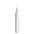 SpeTool Mini 1/32 Upcut End Mill 1/4 Shank CNC Carbide Router Bit