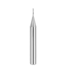 SpeTool Mini 1/32 Upcut End Mill 1/4 Shank CNC Carbide Router Bit