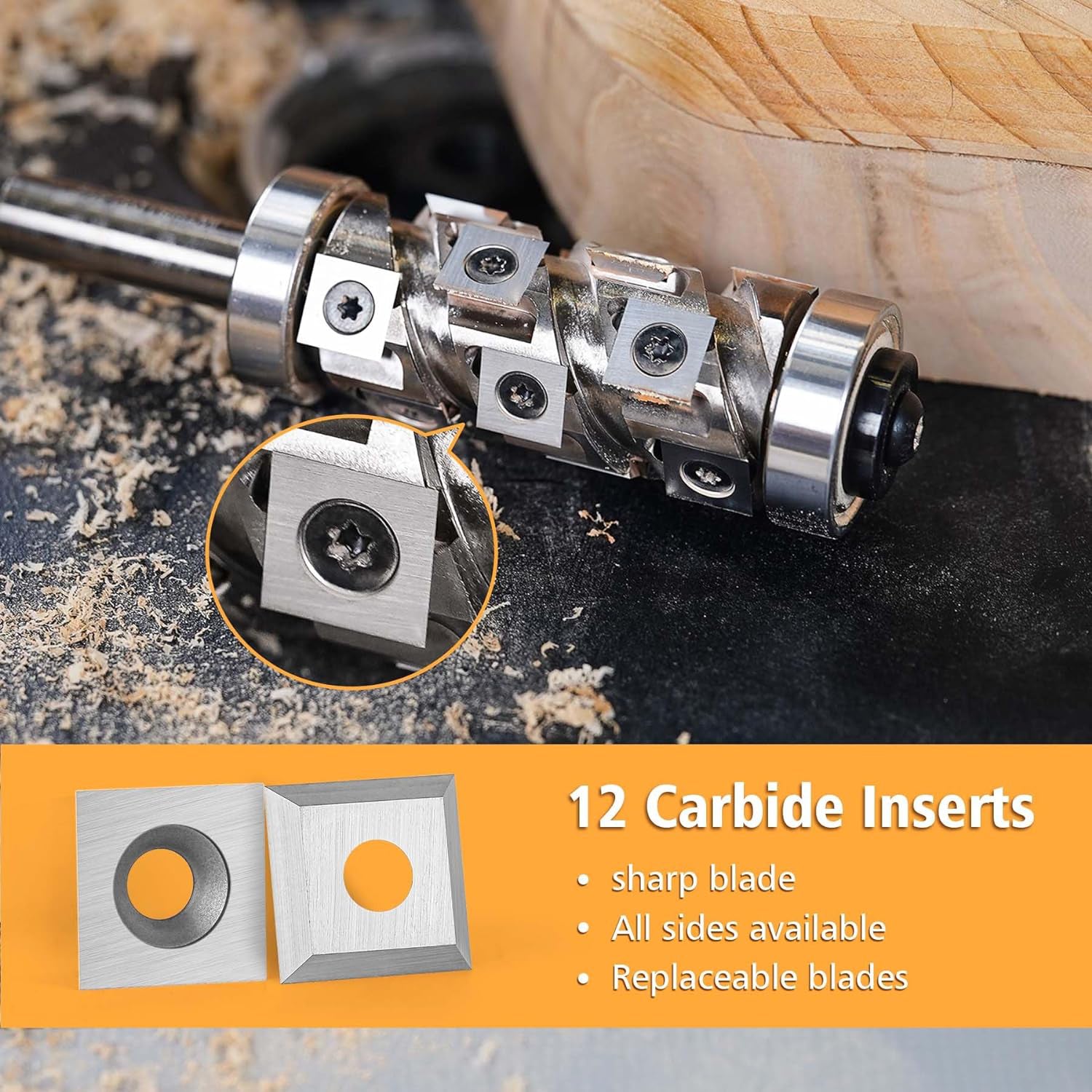 SpeTool Ranger 32mm D 63mm CL 1/2