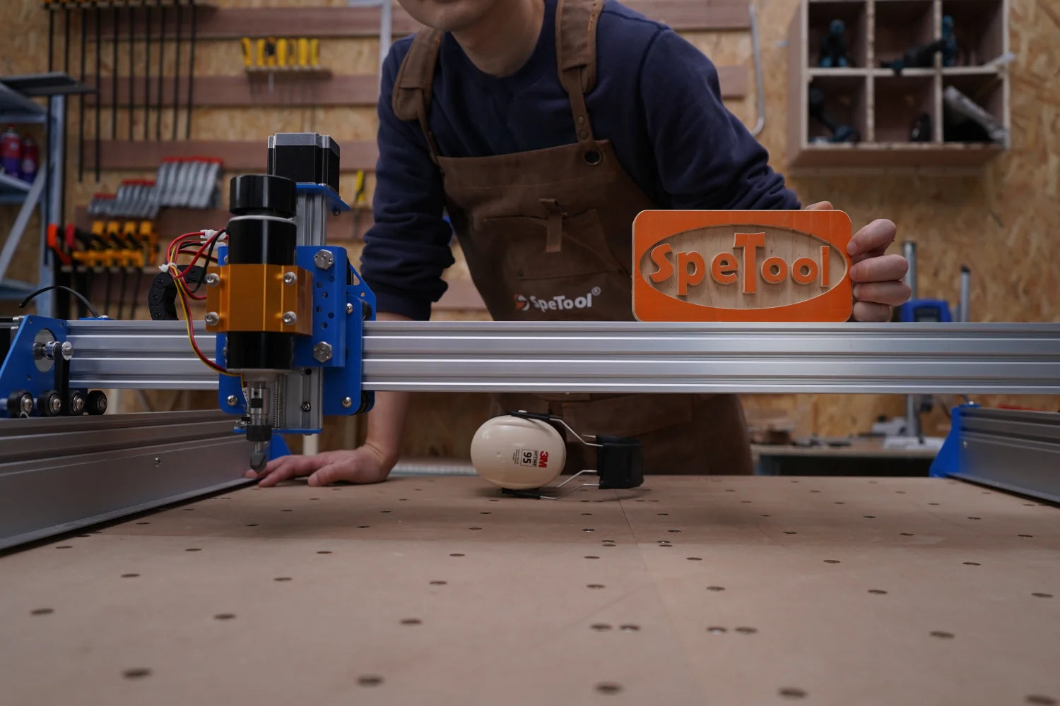 Tool Operation Guide | Step-by-Step Router & Woodworking Tutorials