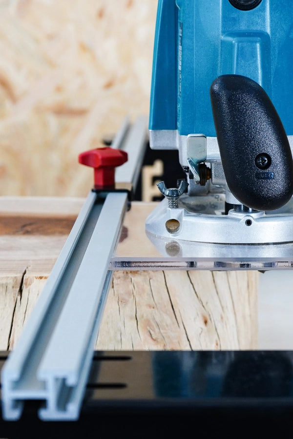 SpeTool Router Sled for Slab Flattening Maximum processing width 120cm